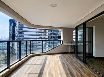 Apartamento · 162m² · 3 Quartos · 3 Vagas · Apartamento EZ Parque da Cidade pronto para morar andar alto vista livre