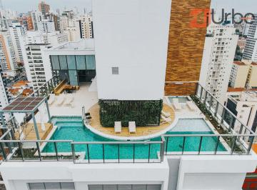 Apartamento · 160m² · 4 Quartos · 3 Vagas · Apartamento pronto com 4 suítes à venda, 160m² à 400m da futura estação do metrô SESC POMPÉIA