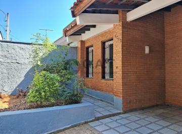 Foto 01 · Aluguel de Casa de Alto Padrão em Sorocaba-SP, no Jardim Santa Rosália: 3 quartos, 1 suíte, 2 salas,