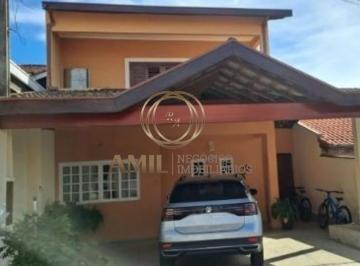Foto 11 · Casa à venda, condomínio Bell Park no Jardim Uirá, São José dos Campos-SP, com 3 quartos, 1 suíte, 3