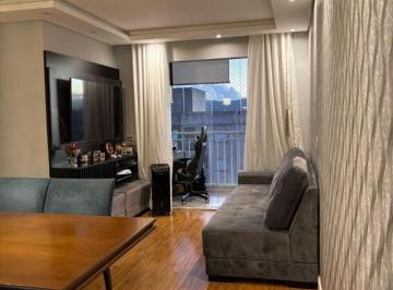 Foto 02 · Apartamento à venda no  Vista Park Residencial em Jundiaí-SP,: 71m², 3 dorms, 1 suíte, 2 vagas, vist