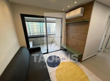 Foto 01 · Apartamento à venda e para locação, 2 Quartos, 39M², Moema.