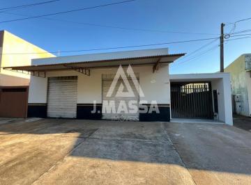 Foto 01 · Vende-se Salão Comercial com casa no mesmo quintal na Zona 06