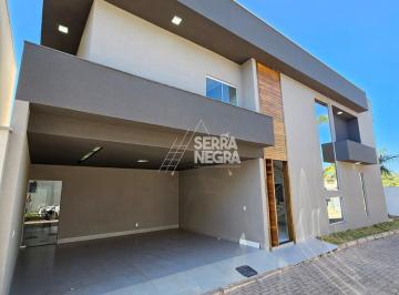 Foto 01 · CASA ALTO PADRÃO 4 QUARTOS ARMARIOS LAZER COMPLETO CONDOMINIO ARNIQUEIRAS - DF