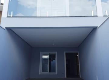 Casa · 100m² · 3 Quartos · 2 Vagas · Sobrado de 100 metros para venda em Interlagos