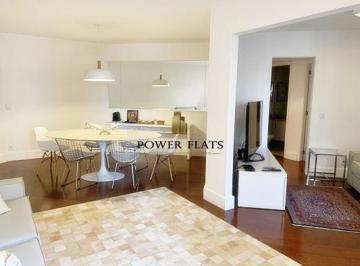 Apartamento de 3 quartos, São Paulo · Imóvel para aluguel tem 45 metros quadrados com 3 quartos em Indianópolis