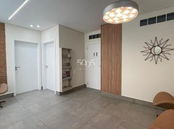 Foto 01 · Sala comercial com recepção no Itu Novo Centro com 33m²