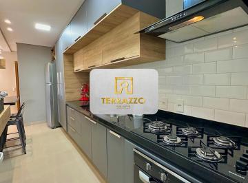 Apartamento · 95m² · 3 Quartos · 2 Vagas · Residencial Brisas do Parque - Edifício Brisas do Parque