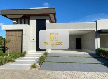 Casa · 238m² · 3 Quartos · 4 Vagas · Florais do Valle - Condomínio Florais do Valle