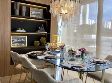 Apartamento · 114m² · 3 Quartos · 2 Vagas · Edifício Arthur - Edifício Arthur