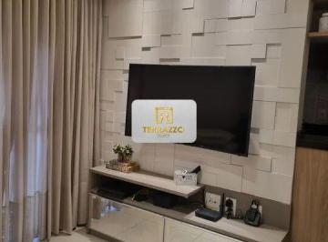 Apartamento · 72m² · 3 Quartos · 2 Vagas · Villaggio di Bonifácia - Condomínio Villaggio di Bonifácia