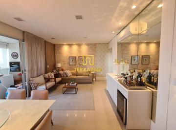 Apartamento · 156m² · 3 Quartos · 3 Vagas · Edifício Jardim D’ América - Edifício Jardim D'América