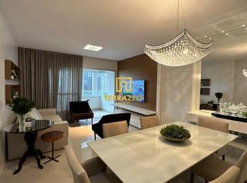 Apartamento · 118m² · 3 Quartos · 3 Vagas · Edifício Portal do Bosque - Edifício Portal do Bosque