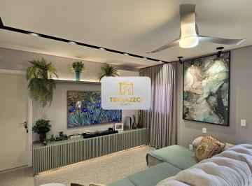 Apartamento · 105m² · 2 Quartos · 2 Vagas · Bravie - Condomínio BRAVIE - Apartamento mobiliado