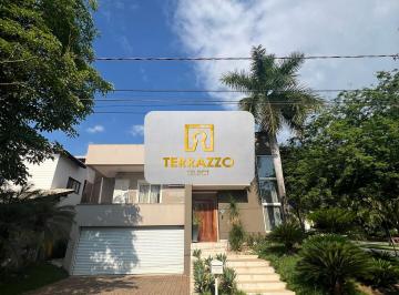 Casa · 433m² · 4 Quartos · 4 Vagas · Alphaville 1 - Condomínio Alphaville Cuiabá