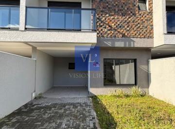 Foto 01 · Residencial Rinelli IV - Sobrado de 3 quartos com suíte, 2 salas e 2 vagas de garagem