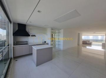 Área Goumert · Apartamento, Real Parque, São Paulo, SP