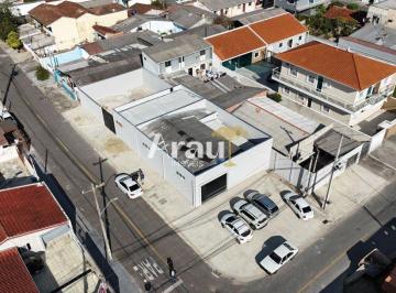 Comercial , São José dos Pinhais · Barracão em São José dos Pinhais.