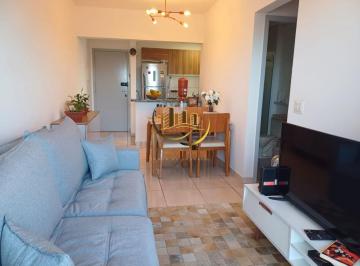 Foto 01 · Apartamento à venda em Americana-SP, bairro Cidade Jardim I: 2 quartos, 1 suíte, 2 salas, 2 banheiro