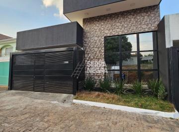 Foto 01 · CASA MODERNA 3 QUARTOS LAZER COMPLETO CONDOMÍNIO ARNIQUEIRAS - DF