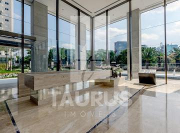 Foto 01 · Conjunto comercial para alugar no Brooklin, São Paulo-SP.