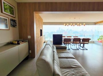 1.jpeg · Elegante apartamento para venda em Pinheiros com 3 quartos, sendo 3 suítes, 121m²