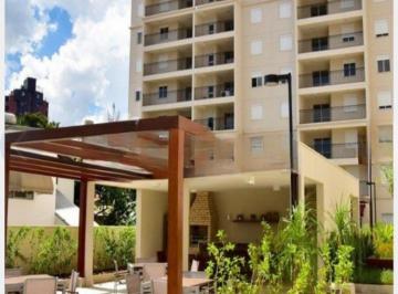 Foto 01 · Apartamento à venda no Taquaral, Campinas-SP: 2 quartos, 1 suíte, 2 banheiros, 1 vaga, 62m² de área