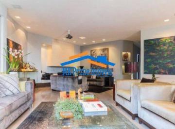 Apartamento · 220m² · 4 Quartos · 3 Vagas · Apartamento 220m² com 3 Suítes no Campo Belo.