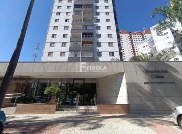 Apartamento de 3 quartos, Águas Claras · RES. COLINA - QD 104 - APTO SEMI MOBILIADO - 11° – 102M² - 3 QTS – 1 STE