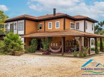 Rural · 600m² · 8 Vagas · Sofisticação e Natureza: Um Refúgio Exclusivo em Gonçalves