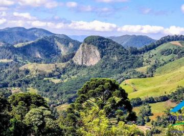 Rural · 72600m² · Palco Mantiqueira: Terreno c/ Vista das Pedras Chanfrada, Forno e Baú!