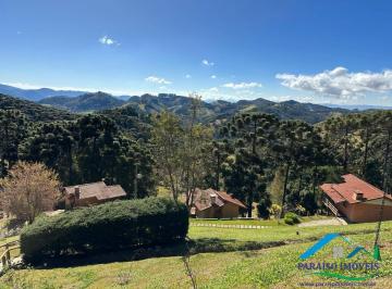 Comercial · 314600m² · Refúgio Romântico na Mantiqueira: Pousada Exclusiva em Gonçalves!