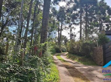 Terreno · 2000m² · Seu Paraíso Particular a Passos da Cachoeira do Simão em Gonçalves!
