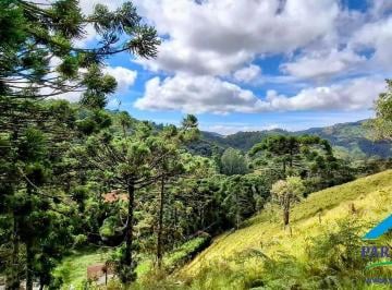 Terreno · 5000m² · Viva o sonho na Serra da Mantiqueira neste aconchegante terreno!