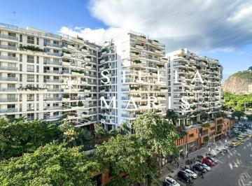 Foto 01 · Botafogo, Apartamento espaçoso, com planta espetacular, 224 m2, em andar alto. 5 quartos e 2 vaga de