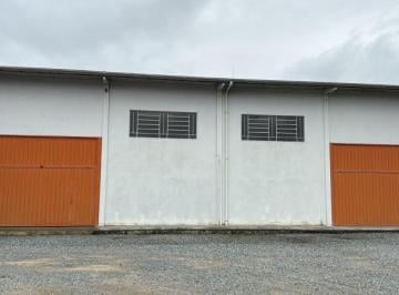 Foto 01 · Galpao, Fritz Lorenz, Timbó, SC