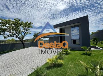 Foto 01 · Casa, Lagoa Mansões, Lagoa Santa, MG