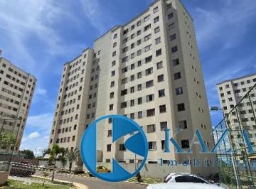 Foto 01 · ÓTIMO APARTAMENTO DE 02 QUARTOS NO PARQUE DOS ESPORTES - CONJUNTO RESIDENCIAL 09 - EM VALPARAÍSO DE