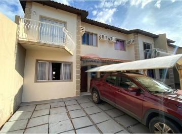 Casa · 160m² · 3 Quartos · 2 Vagas · SOBRADO RESIDENCIAL VILLE BLANCHE 3 QUARTOS 1 SUÍTE