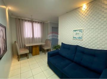 Apartamento · 48m² · 2 Quartos · 1 Vaga · Seu Novo Lar: Vende-se Apartamento no Bairro Ponte Nova
