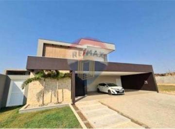 Casa · 410m² · 3 Quartos · 3 Vagas · Sobrado no condomínio Florais Itália para venda