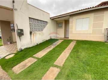 Casa · 64m² · 2 Quartos · 2 Vagas · Casa à venda Condomínio Rio Cachoeirinha Jd Imperial Cuiabá MT63,85m² com 2 quartos e 2 vagas de gar