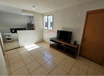 Apartamento · 40m² · 2 Quartos · 1 Vaga · Apartamento Chapada dos Buritis - Sem Bloco Vizinho - Ponte Nova, Várzea Grande - Região Porto Cuiab