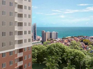 Apartamento de 2 quartos, Salvador · Apartamento 2/4 Cond. UNICA Vista mar