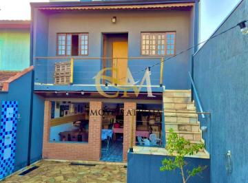 Casa · 246m² · 4 Quartos · 4 Vagas · Casa a Venda Na Cidade De Atibaia-Sp