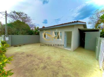 Casa · 96m² · 3 Quartos · 4 Vagas · Casa Térrea Em Atibaia-Sp