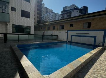 Apartamento de 1 quarto, Praia Grande · Apartamento com 1 quarto, Ocian, Praia Grande - R$ 315 mil