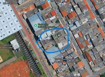 Terreno , Ceilândia · GRANDE OPORTUNIDADE PARA EMPREENDEDORES DE FRENTE AO METRÔ!