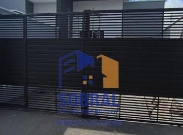 Casa de 3 quartos, Feira de Santana · CASA NOVA COM 3/4 E SUÍTE