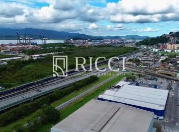 Terreno Comercial à Venda em Santos-SP · Terreno Comercial à Venda em Santos-SP - Bairro Chico de Paula, 11.116,00 m² de Área